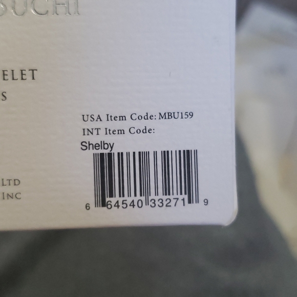 Shelby Freedom bracelet - Picture 6 of 6